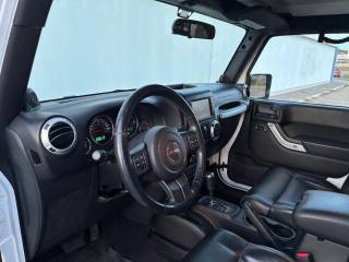 JEEP Wrangler usata, con Immobilizzatore elettronico