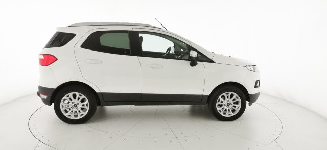 FORD EcoSport usata, con Sedile posteriore sdoppiato