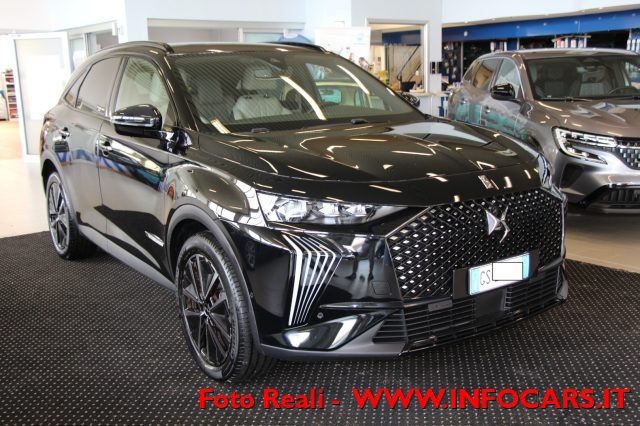 DS AUTOMOBILES DS 7 usata, con Airbag