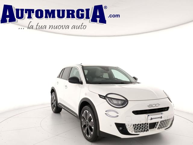FIAT 600 usata, con ABS
