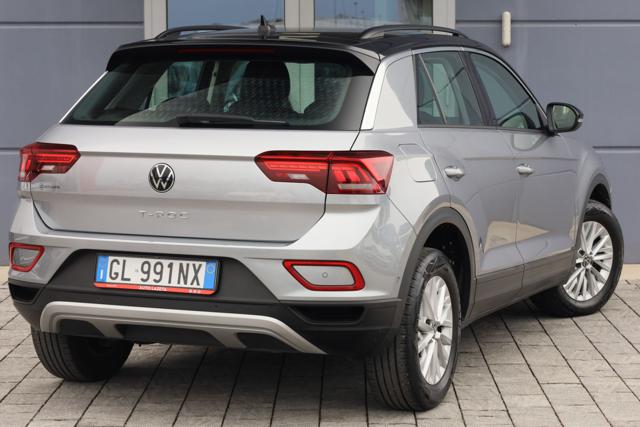 VOLKSWAGEN T-Roc usata, con Airbag laterali