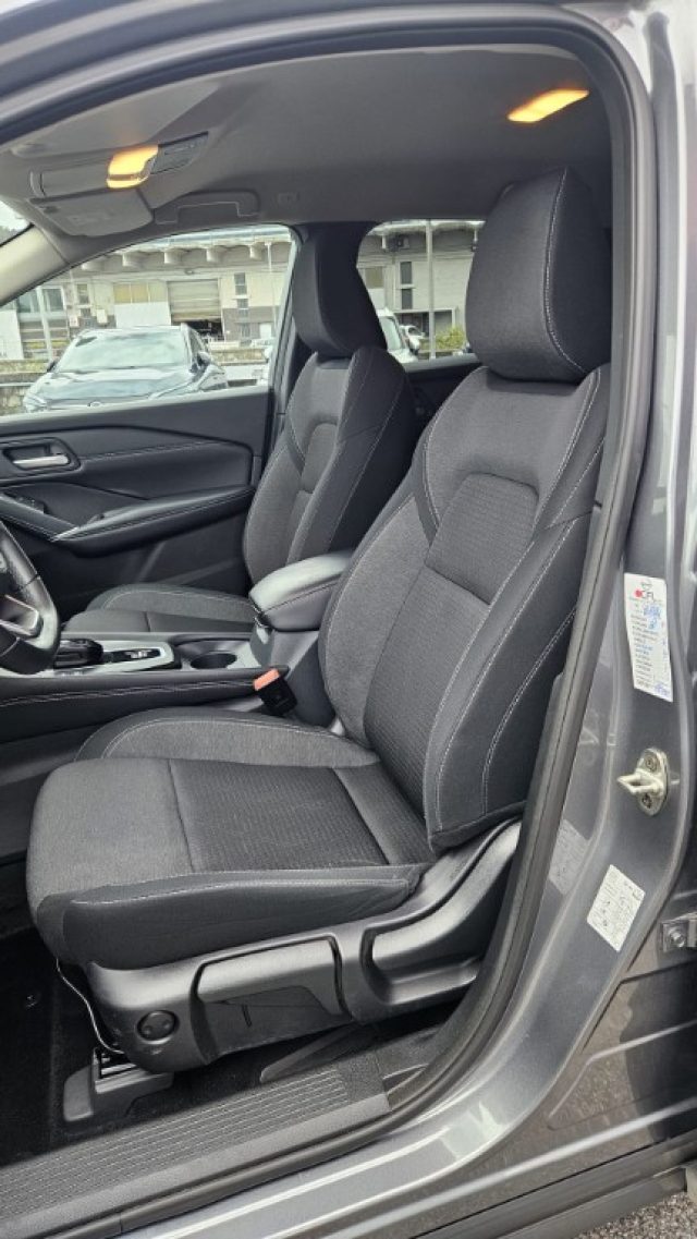 NISSAN Qashqai usata, con ESP