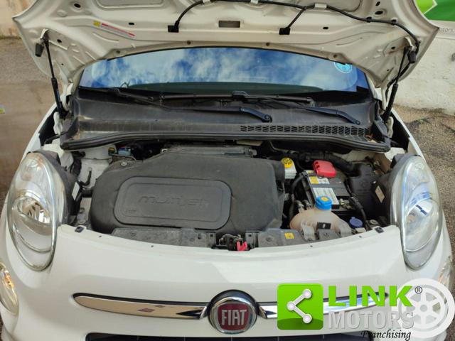 FIAT 500L usata, con Servosterzo