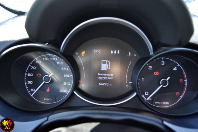 FIAT 500X usata, con Climatizzatore
