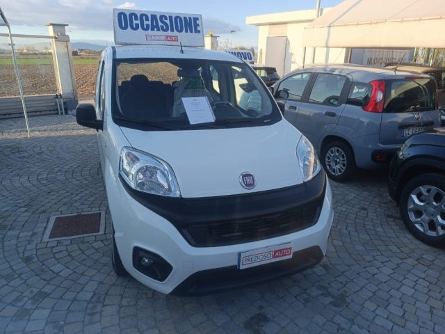 FIAT Qubo usata, con Airbag laterali
