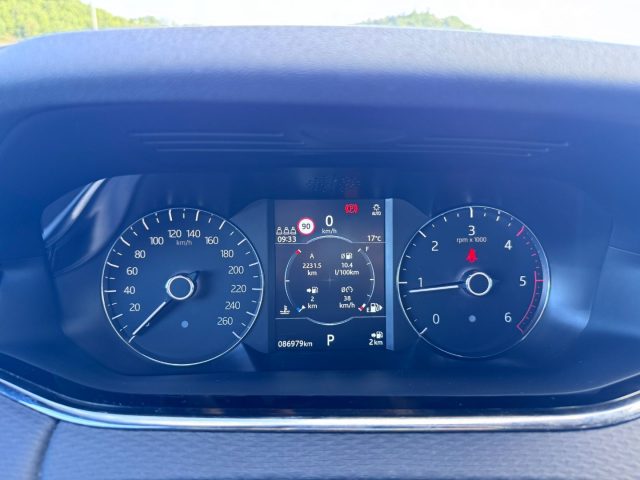 LAND ROVER Range Rover Evoque usata, con Interni in pelle