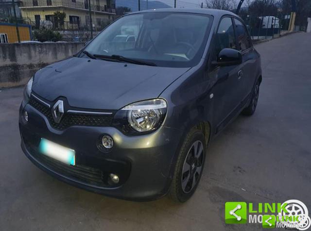 RENAULT Twingo usata, con Airbag