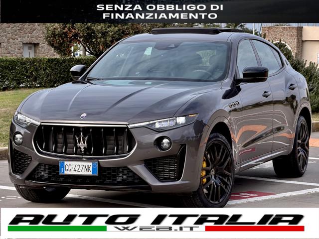 MASERATI Levante usata, con ABS