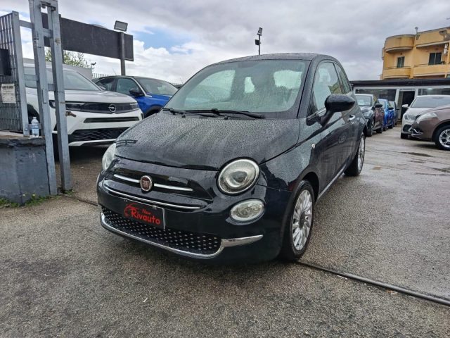 FIAT 500 usata, con Airbag