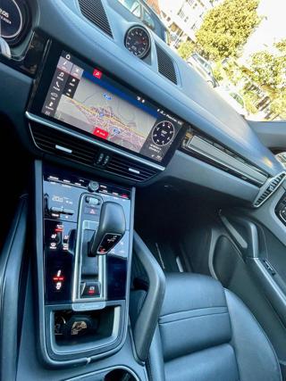 PORSCHE Cayenne usata, con Regolazione elettrica sedili