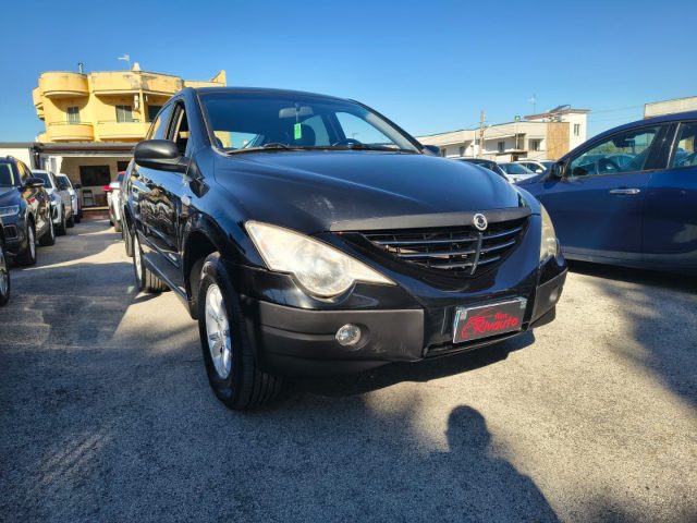 SSANGYONG Actyon usata, con Airbag