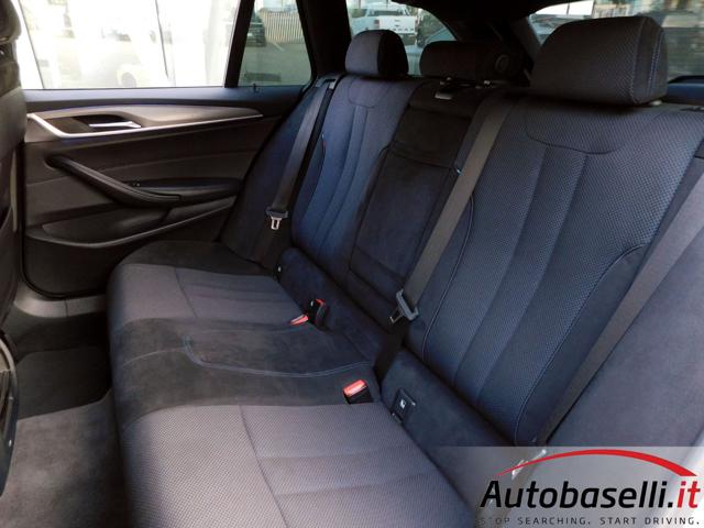 BMW 520 usata, con Alzacristalli elettrici