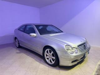 MERCEDES-BENZ C 220 usata 1