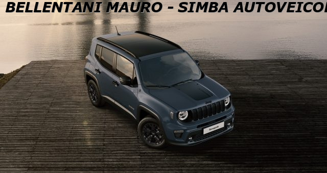 JEEP Renegade usata, con Cerchi in lega