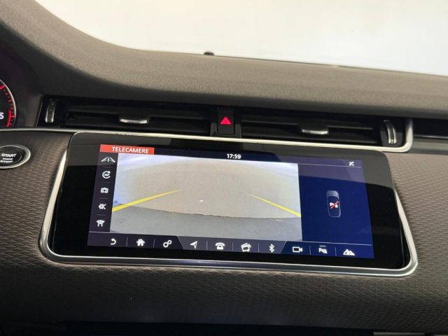 LAND ROVER Range Rover Evoque usata, con Fari Xenon