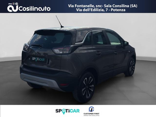 OPEL Crossland usata, con Autoradio