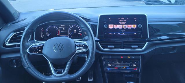 VOLKSWAGEN T-Roc usata, con Controllo trazione