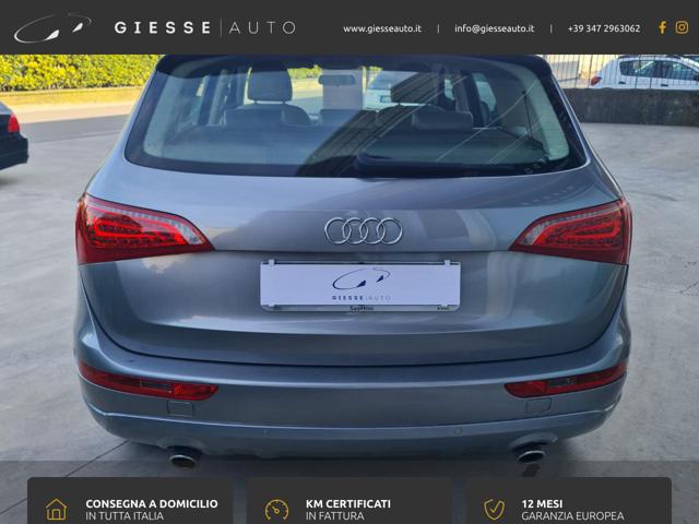 AUDI Q5 usata, con Cerchi in lega