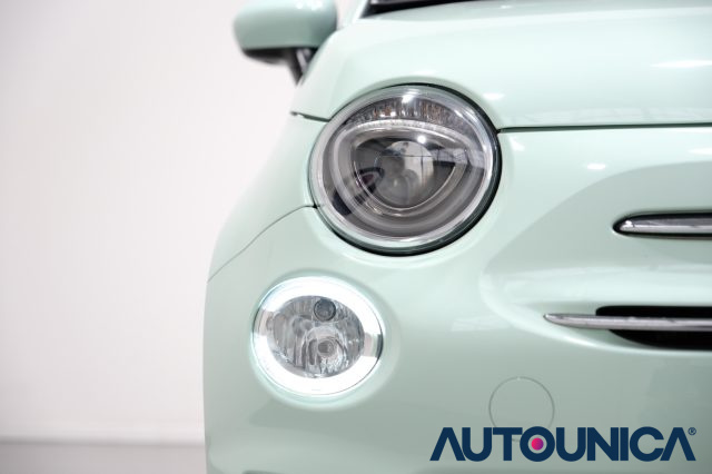 FIAT 500 usata, con Immobilizzatore elettronico