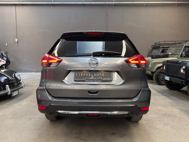 NISSAN X-Trail usata, con Alzacristalli elettrici