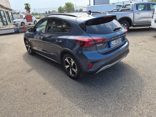 FORD Focus usata, con Climatizzatore