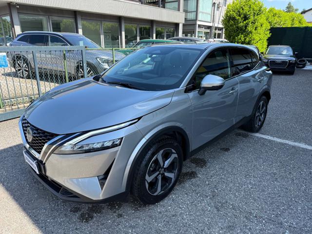 NISSAN Qashqai usata, con Volante in pelle