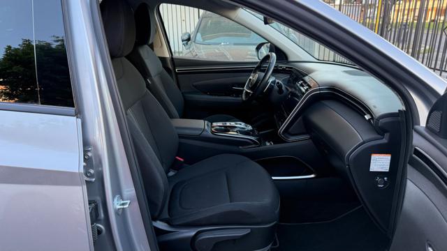 HYUNDAI Tucson usata, con Immobilizzatore elettronico