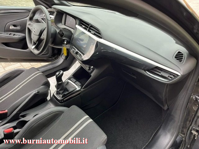 OPEL Corsa usata, con Immobilizzatore elettronico