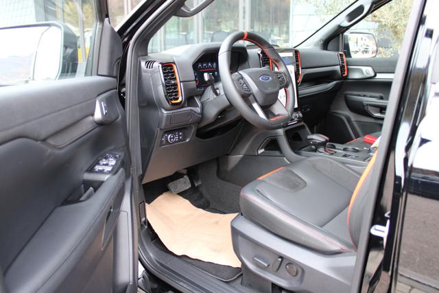 FORD Ranger Raptor usata, con Boardcomputer
