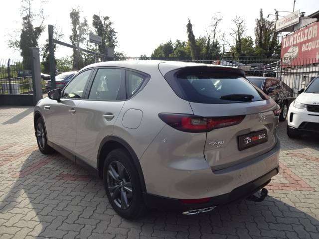 MAZDA CX-60 usata, con Antifurto
