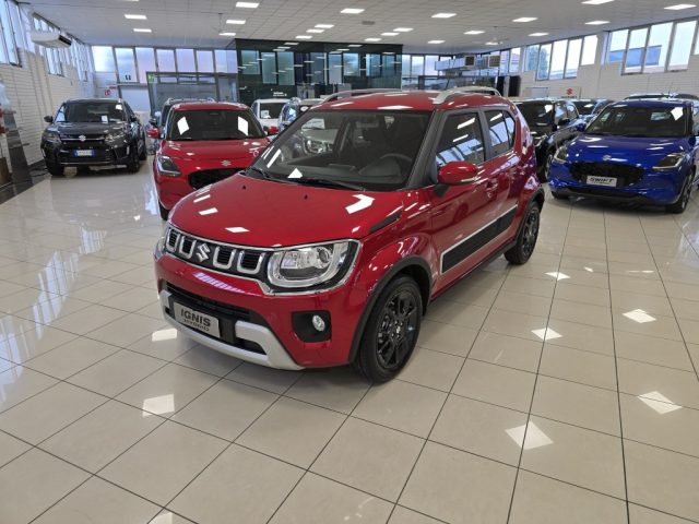SUZUKI Ignis usata, con ABS