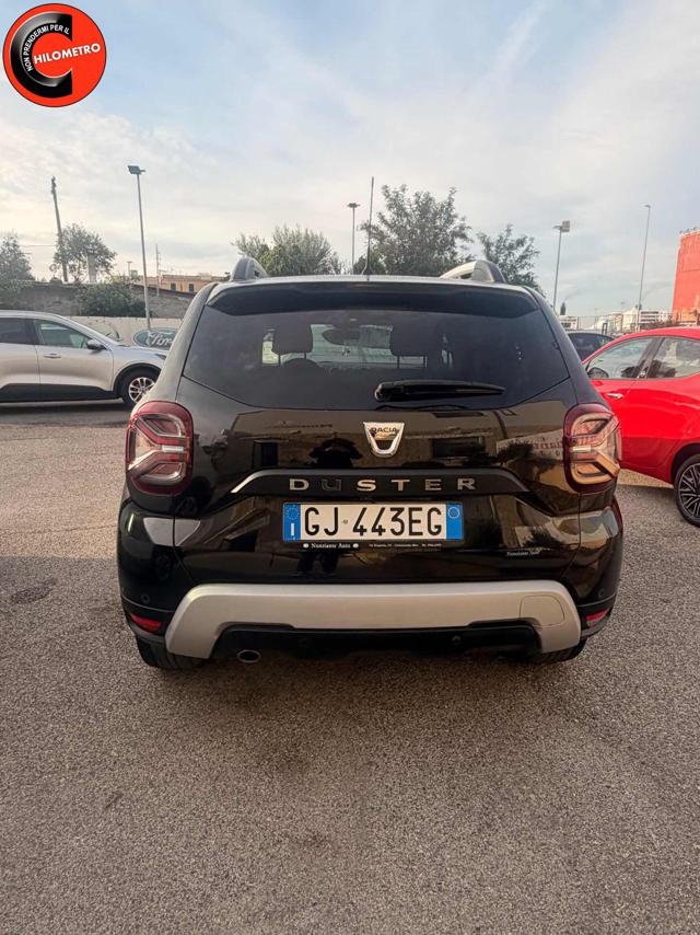 DACIA Duster usata, con Airbag Passeggero