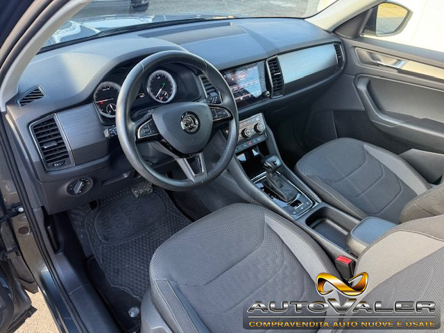 SKODA Kodiaq usata, con ESP