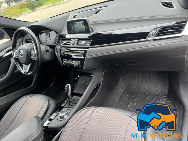 BMW X2 usata, con Sistema di navigazione