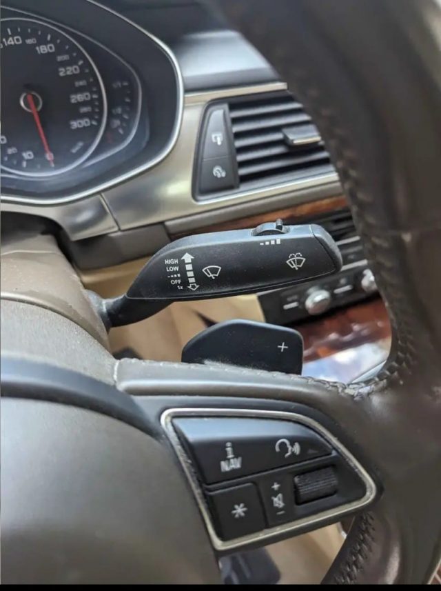 AUDI A7 usata, con ESP