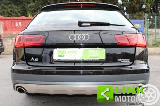 AUDI A6 allroad usata, con Climatizzatore