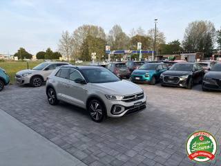 VOLKSWAGEN T-Roc usata, con Boardcomputer