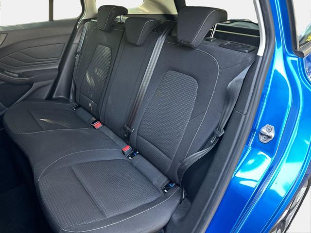FORD Focus usata, con Immobilizzatore elettronico
