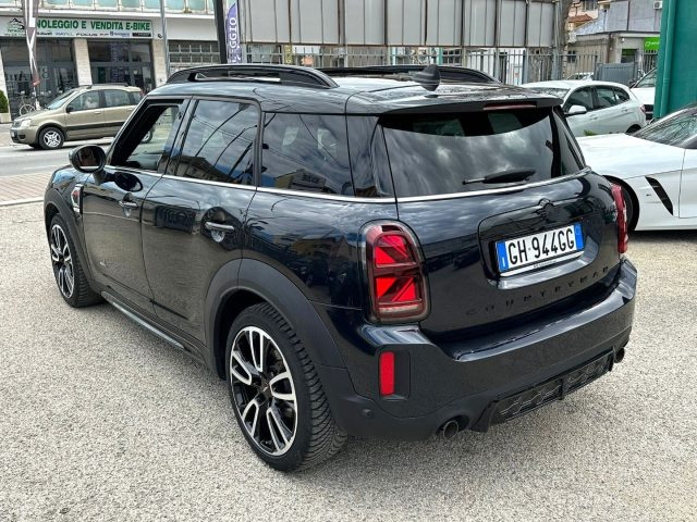MINI Countryman usata, con Airbag Passeggero
