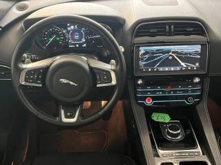 JAGUAR F-Pace usata, con Climatizzatore