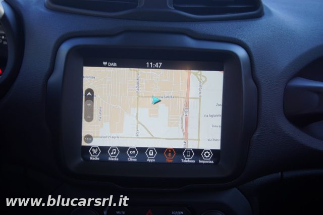 JEEP Renegade usata, con Bracciolo