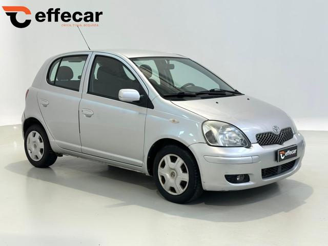 TOYOTA Yaris usata, con Airbag laterali