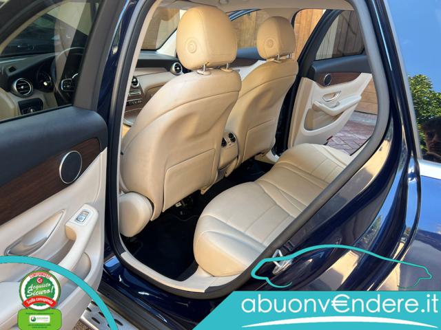 MERCEDES-BENZ GLC 200 usata, con Controllo trazione