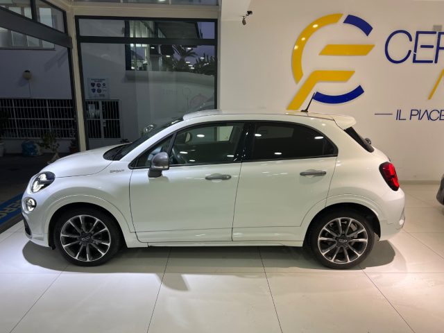 FIAT 500X usata, con Controllo trazione