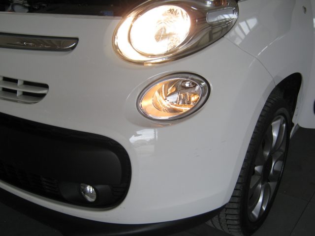 FIAT 500L usata, con Airbag testa