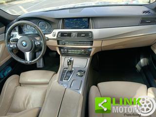 BMW 520 usata, con Regolazione elettrica sedili