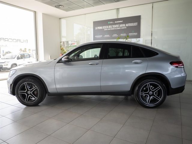 MERCEDES-BENZ GLC 220 usata, con Alzacristalli elettrici