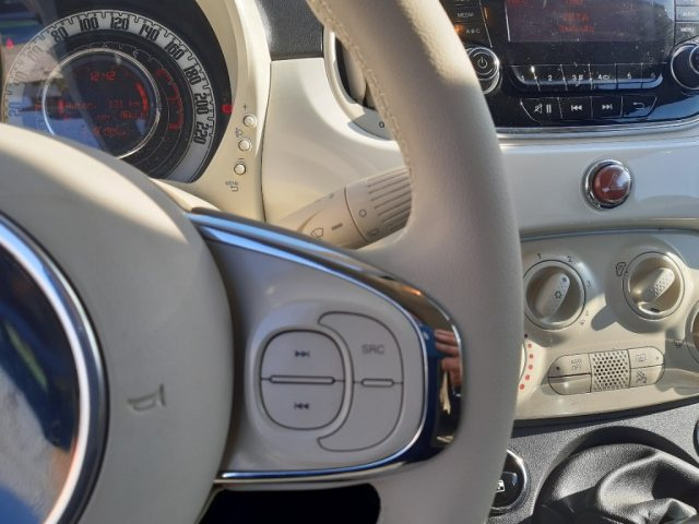 FIAT 500 usata, con Volante multifunzione