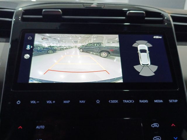 HYUNDAI Tucson usata, con Servosterzo