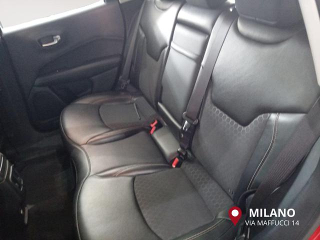 JEEP Compass usata, con Fendinebbia
